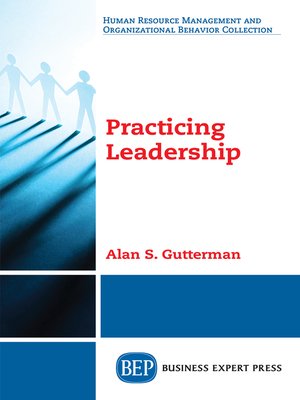 cover image of Practicing Leadership